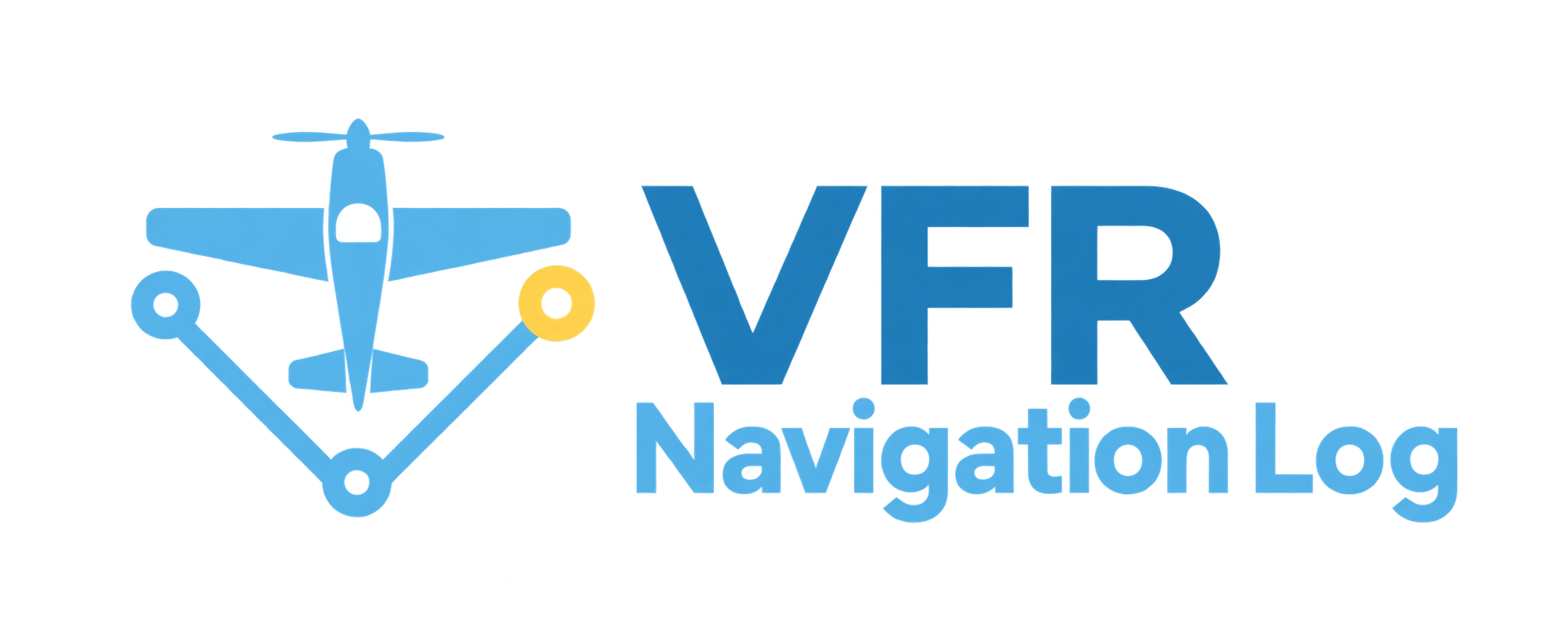 VFR Navigation Log